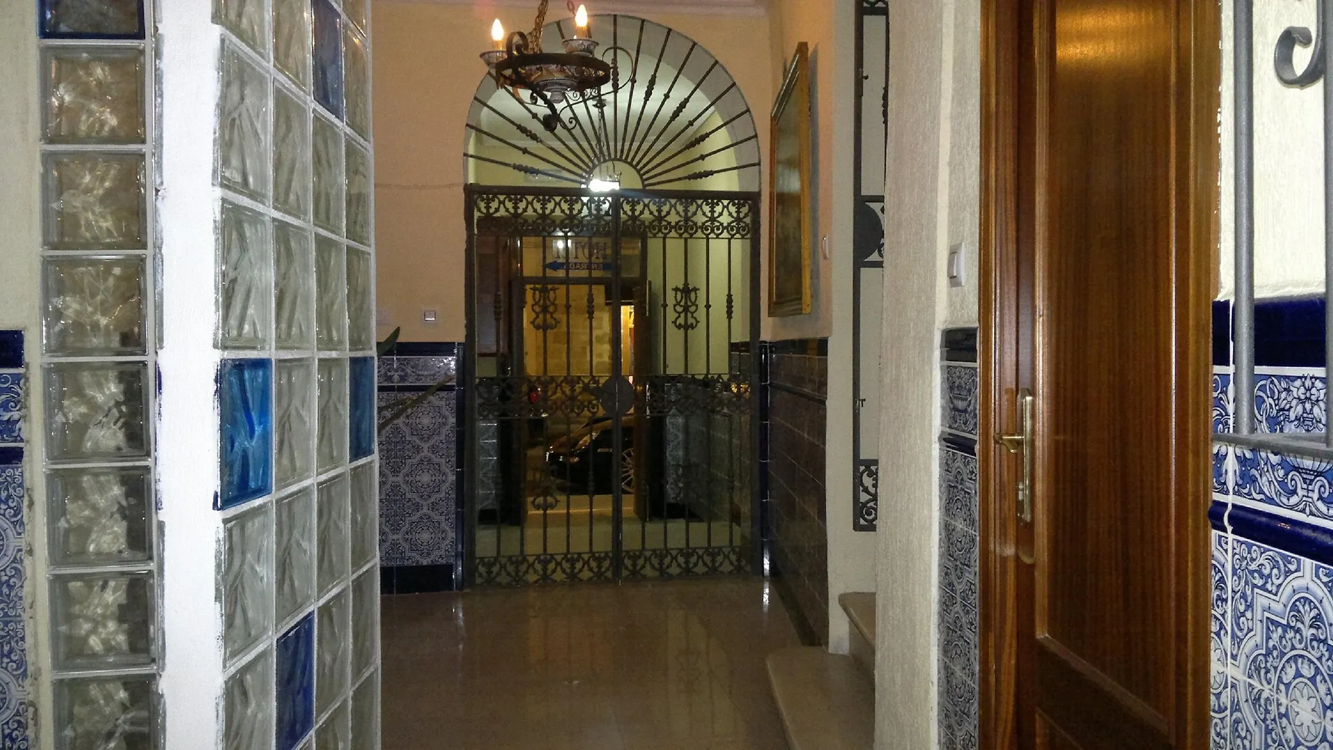 Hotel Nova Centro Jerez de la Frontera