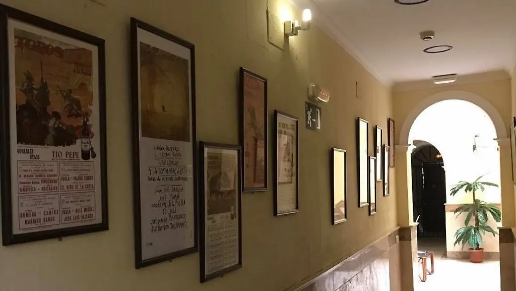 Hotel Nova Centro Jerez de la Frontera
