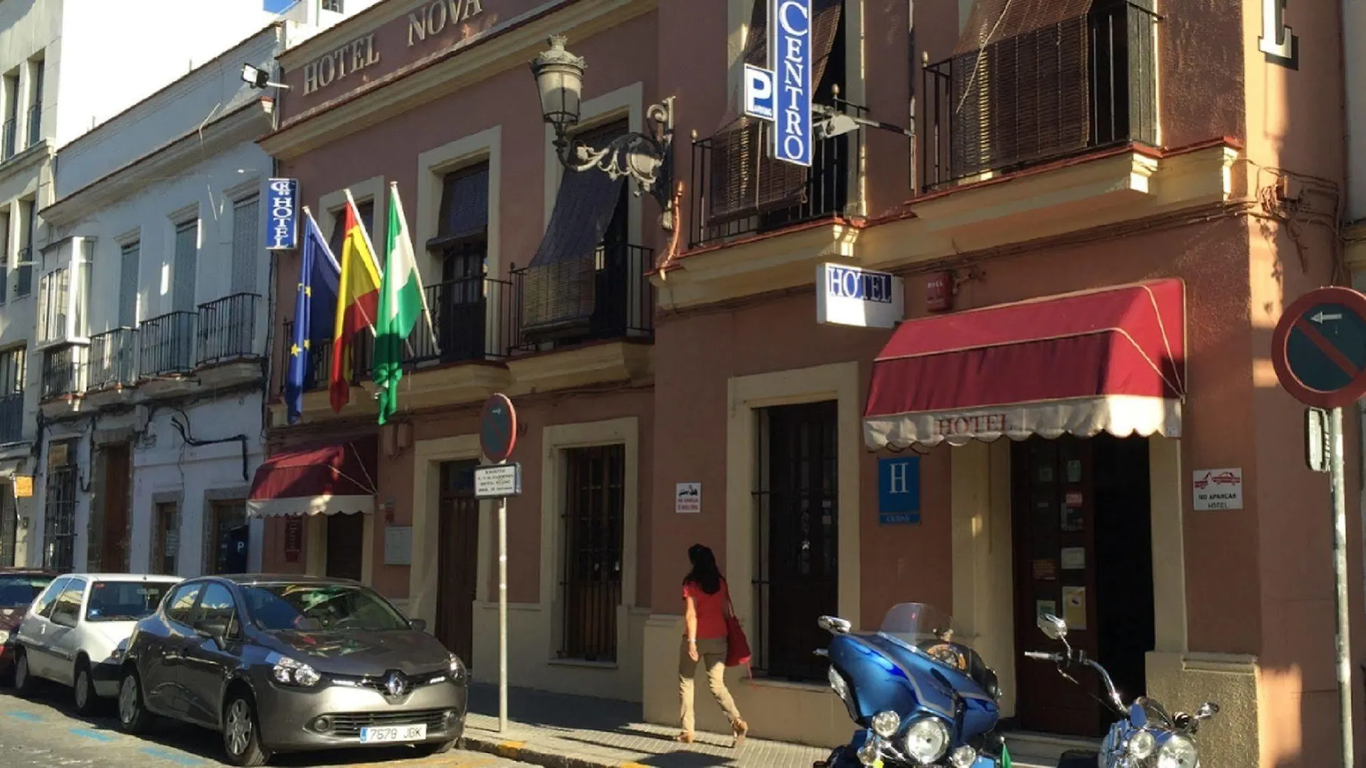 Hotel Nova Centro Jerez de la Frontera